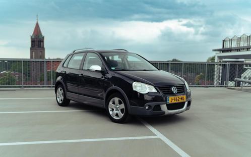 Volkswagen Polo Cross 1.4 2006 5 deurs & Airco, Auto's, Volkswagen, Particulier, Polo, Airconditioning, Apple Carplay, Bluetooth