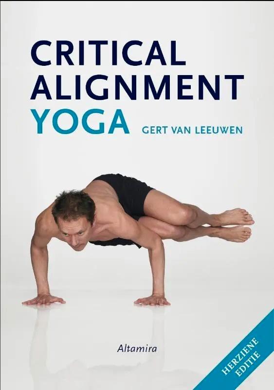 critical alignment yoga (nw niet meer verkrijgbaar), Boeken, Sportboeken, Zo goed als nieuw, Fitness, Ophalen