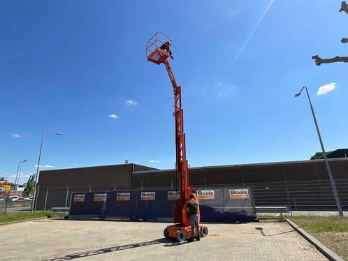 2014 JLG Toucan 10E Personenlift, Zakelijke goederen, Machines en Bouw | Liften, Steigers en Ladders
