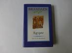 Drs. C.D. Blokhuis, Reisgids Egypte. (Brandaen), Afrika, Ophalen of Verzenden, Zo goed als nieuw, Reisgids of -boek