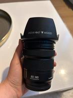 Panasonic Lumix S 20-60mm F/3.5-5.6 L-mount, Ophalen of Verzenden, Zo goed als nieuw