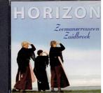 Shantykoor- Zeemansvrouwen Zuidbroek - Horizon, Cd's en Dvd's, Cd's | Overige Cd's, Verzenden, Zo goed als nieuw