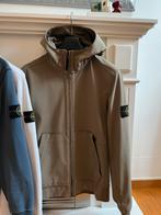 Stone Island | Light Soft Shell-R Jacket | Size M, Kleding | Heren, Bruin, Maat 48/50 (M), Ophalen of Verzenden, Stone Island