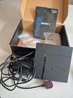 Xsarius Sniper V Linux IPTV Set Top Box, Ophalen of Verzenden, Zo goed als nieuw, USB 2, Zonder harde schijf