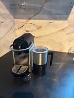 Nespresso Magimix + Starbucks Cups + Opschuimer, Witgoed en Apparatuur, Ophalen of Verzenden, Gebruikt