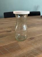 Weckflesjes - Set van 5, Ophalen, Wit, Minder dan 50 cm, Glas
