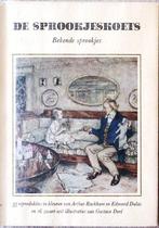 De Sprookjeskoets; Illustraties Rackham, Dulac, Dore; Uitg L, Ophalen of Verzenden, Gelezen, Schilder- en Tekenkunst
