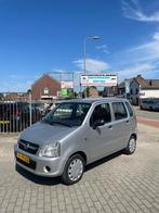 Opel Agila 1.0-12V Essentia, Voorwielaandrijving, Gebruikt, 60 pk, Origineel Nederlands