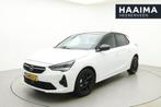 Opel Corsa 1.2 Turbo 100pk GS | Climate Control | Cruise Con, Auto's, Stof, Gebruikt, Wit, Handgeschakeld