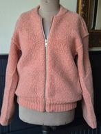 Rabens Saloner sheep knit bomberjasje XS NIEUWSTAAT, Rabens Saloner, Ophalen of Verzenden, Zo goed als nieuw, Maat 34 (XS) of kleiner