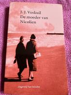 J.J.Voskuil  De moeder van Nicolien, Boeken, Ophalen of Verzenden, Zo goed als nieuw