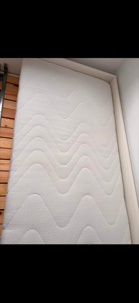 Easy pocket matras 70x200x18, Ophalen of Verzenden, Zo goed als nieuw, Eenpersoons