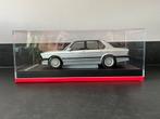 1:18 BMW M5 E28 1986 1:18 AB Models zilver, Ophalen of Verzenden, Nieuw, Auto, Overige merken
