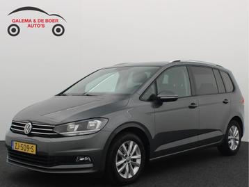 Volkswagen Touran 1.5 TSI 150PK Comfortline Business 7p CAME beschikbaar voor biedingen