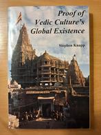 Proof of Vedic Culture's Global Existence, Achtergrond en Informatie, Stephen Knapp, Ophalen of Verzenden, Zo goed als nieuw