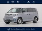 Volkswagen ID. Buzz Pro 77kWh Navi via App Camera Stoelverwa, Auto's, Volkswagen, 413 km, Gebruikt, Zwart, 420 min