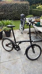 Vouwfiets BTWIN van Decathlon, Ophalen, Zo goed als nieuw, Overige merken, Versnellingen