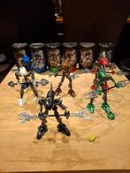 Bionicle Rahskshi, Ophalen, Zo goed als nieuw