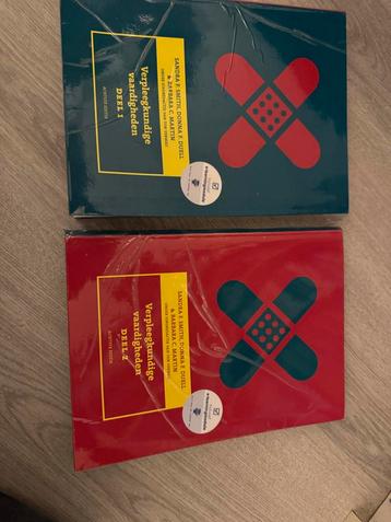 Verpleegkundige Vaardigheden Deel 1 & 2 beschikbaar voor biedingen