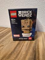 Lego BrickHeadz 40671  Groot in pot Guardians of the galaxy, Lego, Lego, Lego, Nieuw