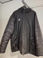 Adidas coachjas 3XL, Kleding | Heren, Sportkleding, Verzenden, Zwart, Overige maten, Zo goed als nieuw