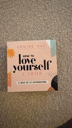 Affirmatie Kaarten - Nieuwstaat!, Boeken, Ophalen of Verzenden, Nieuw, Spiritualiteit algemeen, Overige typen