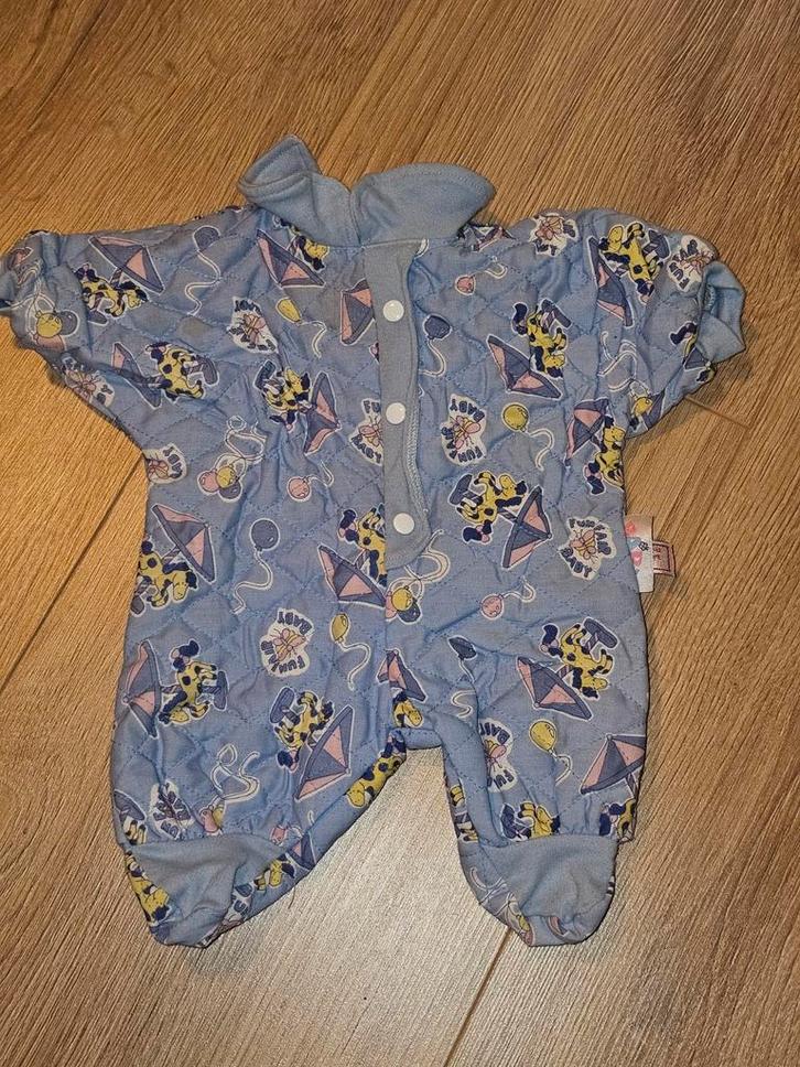 Baby Born Winterpakje met Muts, Kinderen en Baby's, Babykleding | Overige, Gebruikt, Jongetje of Meisje, Ophalen of Verzenden