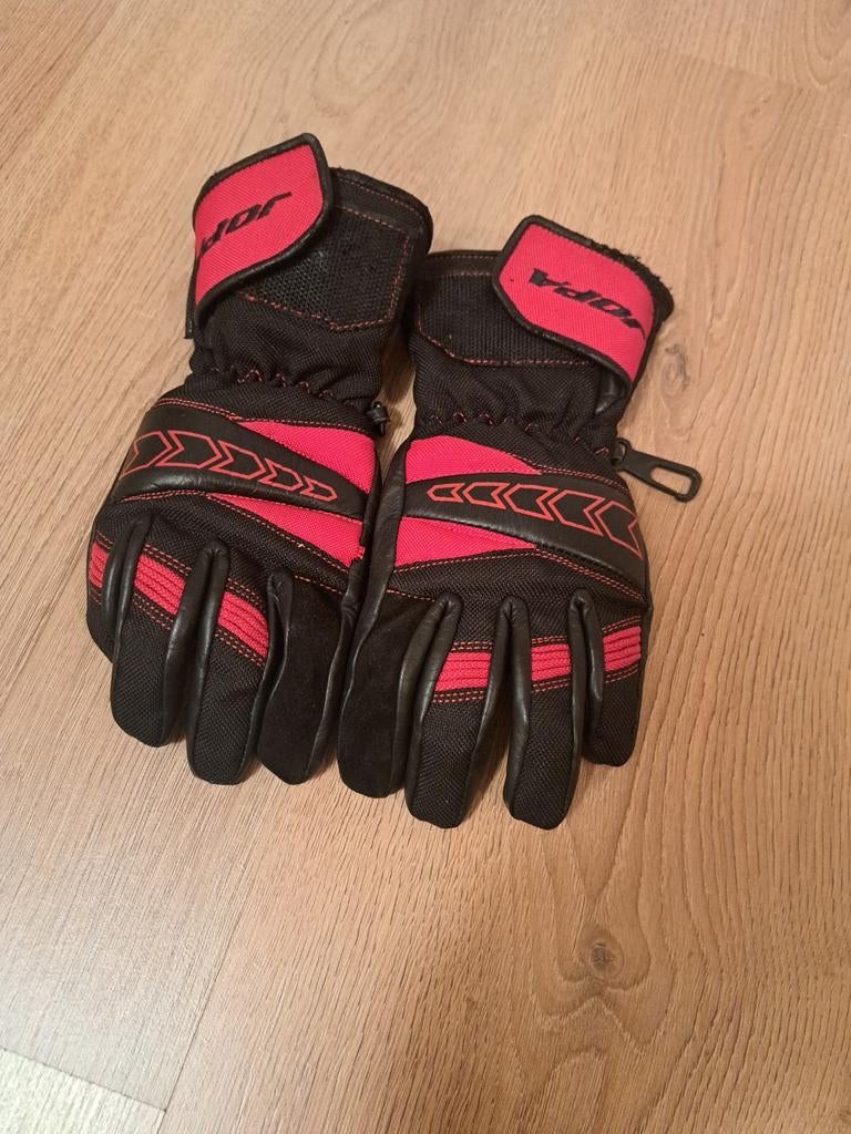 Motorhandschoenen voor kinderen - Jopa maat 4, Jongen of Meisje, Ophalen of Verzenden, Zo goed als nieuw, 104 of kleiner
