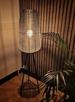 Barzio staande lamp, Ophalen, Zo goed als nieuw, Metaal, 150 tot 200 cm