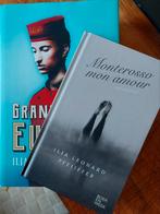 Ilja  Pfeijffer - Grand Hotel Europa en Monterosso mon amour, Ilja Leonard Pfeijffer, Ophalen of Verzenden, Zo goed als nieuw