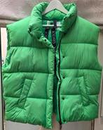 10DAYS Bodywarmer S Appeltjesgroen - Zéér goede staat, Kleding | Dames, 10DAYS, Ophalen of Verzenden, Zo goed als nieuw, Maat 36 (S)