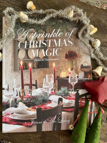 Binnen! Jeanne d’Arc Living Kerstspecial 2025. beschikbaar voor biedingen