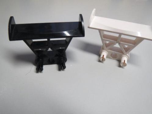 nr. 5269, 2x Auto spoiler, 30626 Verzenden mogelijk, Kinderen en Baby's, Speelgoed | Duplo en Lego, Zo goed als nieuw, Lego, Complete set