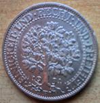Duitsland - Weimar, 5 Reichsmark 1931 F - Eichbaum, Ophalen of Verzenden, Duitsland, Losse munt, Zilver