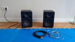 Argon 7460A active speakers - DEFECT, Niet werkend, Minder dan 60 watt, Front, Rear of Stereo speakers, Ophalen
