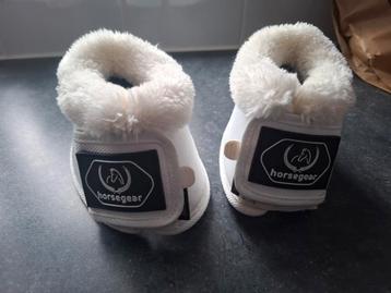 Horsegear springschoenen wit beschikbaar voor biedingen