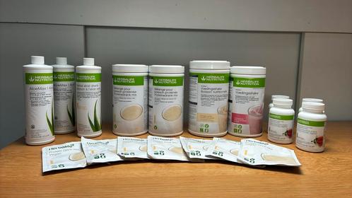 Herbalife pakket twv € 800,- nu voor € 599,-, Sieraden, Tassen en Uiterlijk, Uiterlijk | Dieet en Afvallen, Nieuw, Ophalen of Verzenden