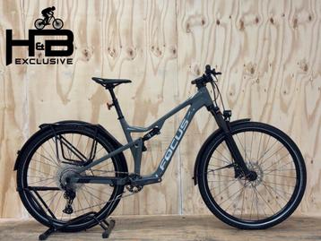 Focus Thron 6.8 EQP 29 inch mountainbike Shimano Deore beschikbaar voor biedingen