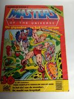 masters of the universe. sbp strips. mattel. motu #4 1986, Boeken, Eén stripboek, Ophalen, Gelezen
