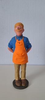 Jan Jans en de kinderen beeldje, Verzamelen, Stripfiguren, Ophalen of Verzenden, Overige figuren, Zo goed als nieuw, Beeldje of Figuurtje