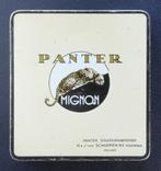 sigarenblikje Panter Mignon van schuppen veenendaal, Verzamelen, Ophalen, Gebruikt, Overige, Overige merken