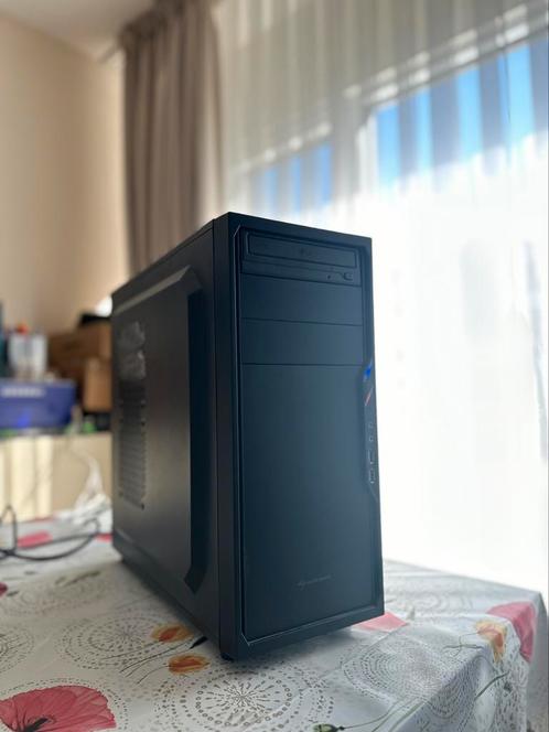 Game PC – i5 / GTX 660 Ti / SSD – Instapklaar & Betaalbaar, Computers en Software, Desktop Pc's, Zo goed als nieuw, 3 tot 4 Ghz