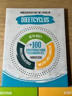 Foodsisters Dieetcyclus Keto Dieet Intermittent Fasting, Boeken, Ophalen of Verzenden, Zo goed als nieuw