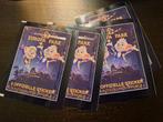 Europapark stickers 50 jaar, Ophalen of Verzenden, Nieuw