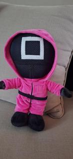 Squid game gard knuffel, Kinderen en Baby's, Speelgoed | Knuffels en Pluche, Ophalen of Verzenden, Nieuw, Overige typen