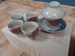 Mooi compleet serviesje, Antiek en Kunst, Antiek | Servies compleet, Ophalen of Verzenden