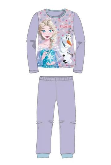 Disney Frozen Pyjama Lila - Maat 98 - 104 - 110 - 128 beschikbaar voor biedingen