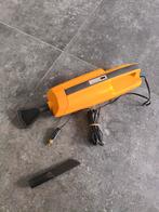 Vintage kampeer-stofzuiger, wèrkt gewoon!, Witgoed en Apparatuur, Ophalen of Verzenden, Gebruikt, Minder dan 1200 watt, Kruimeldief