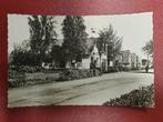 Wagenborgen bij Delfzijl Familie Bronsweg 1953, Verzamelen, Ansichtkaarten | Nederland, Ophalen of Verzenden, 1940 tot 1960, Groningen