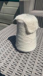 Luxe Mohair  -crème, Ophalen of Verzenden, Nieuw, Breien of Haken, Wol of Garen
